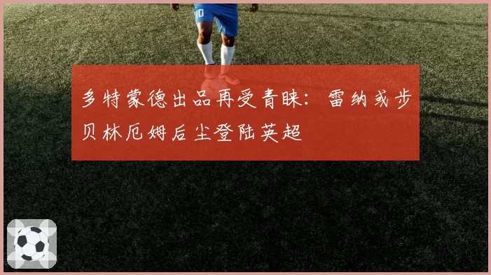 多特蒙德出品再受青睐:雷纳或步贝林厄姆后尘登陆英超